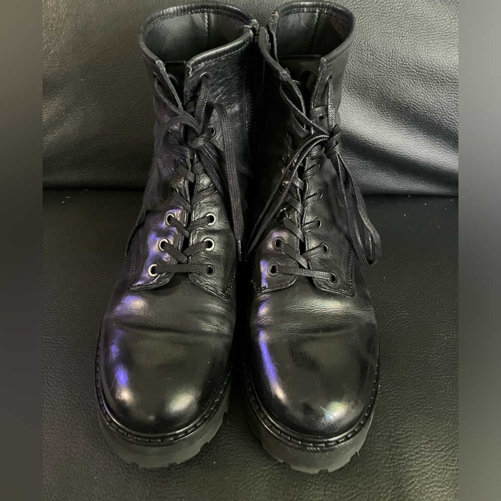 Thursday Women’s Combat (Black) Sz 8